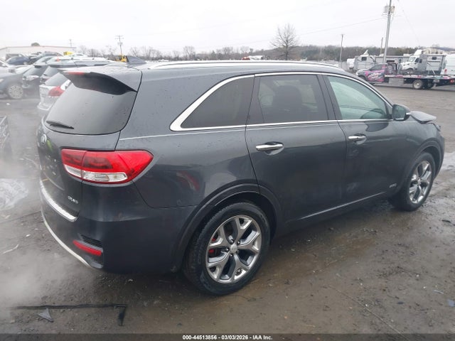 Kia Sorento 3.3l Sx