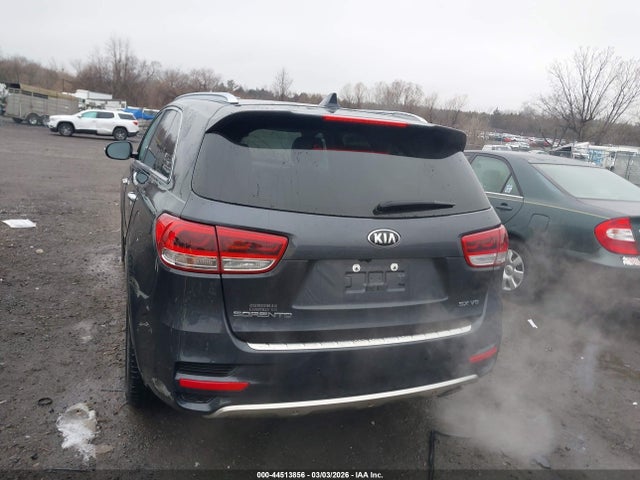 Kia Sorento 3.3l Sx
