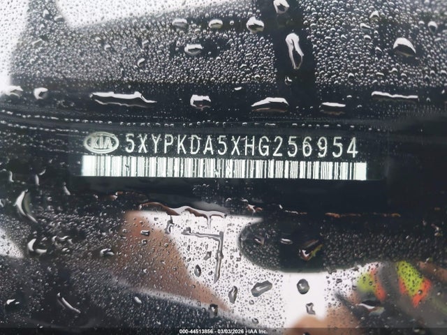 Kia Sorento 3.3l Sx