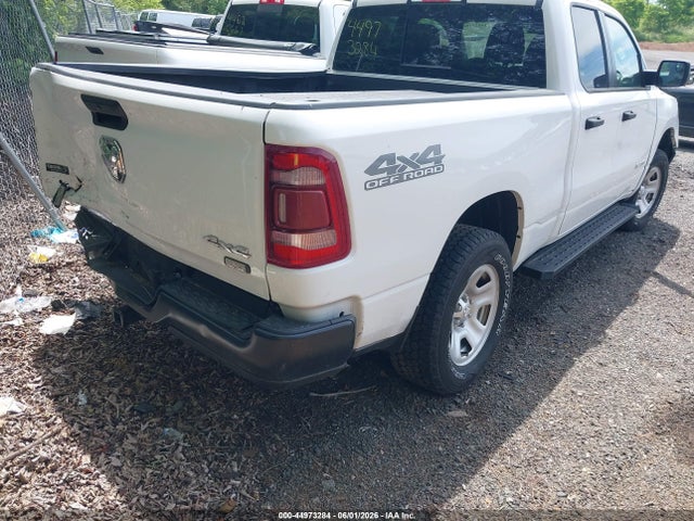 Ram 1500 Tradesman  4x4 6'4 Box