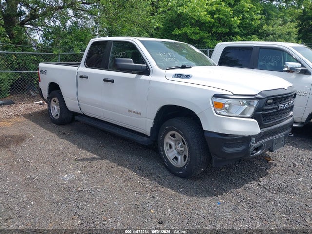 Salvage Ram 1500 Image