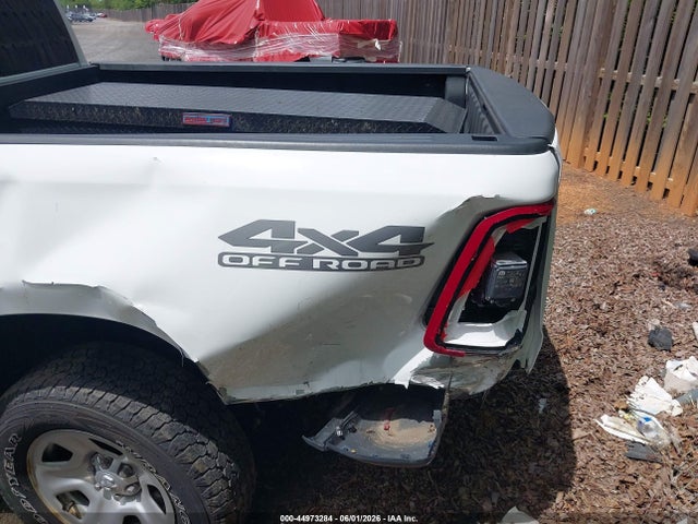 Ram 1500 Tradesman  4x4 6'4 Box