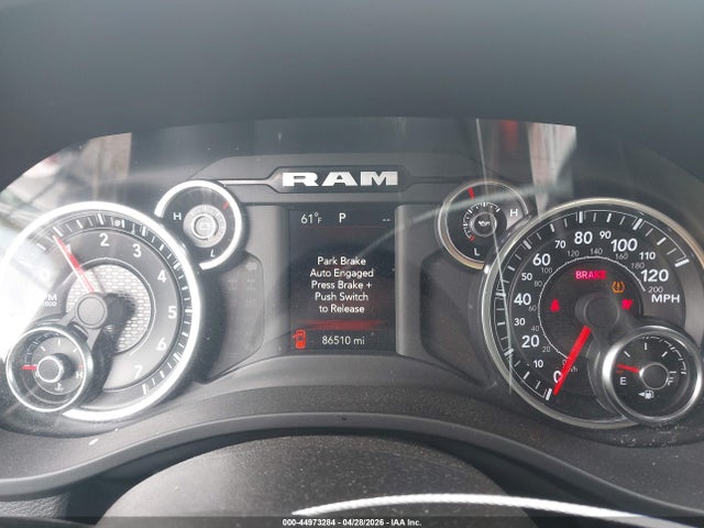 Ram 1500 Tradesman  4x4 6'4 Box
