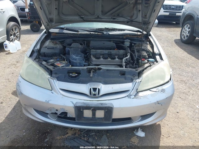 Honda Civic Ex