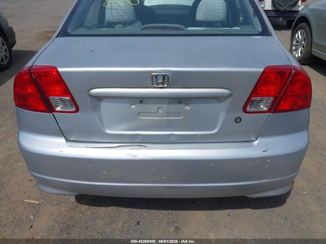 Honda Civic Ex