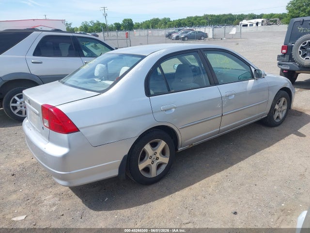Honda Civic Ex