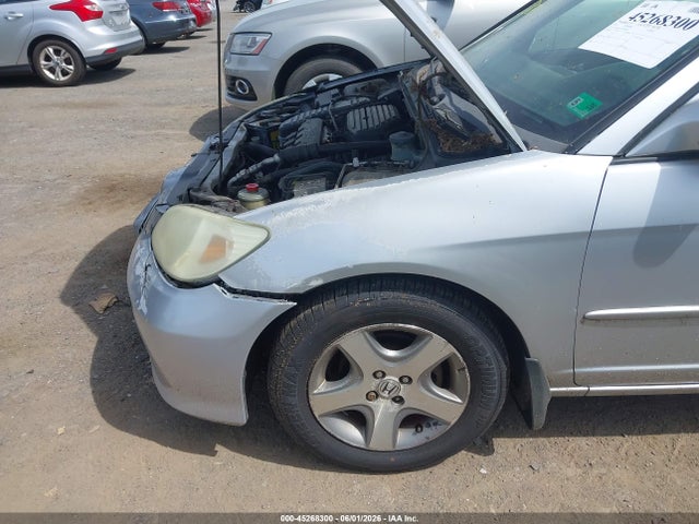Honda Civic Ex