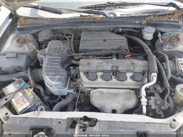 Honda Civic Ex