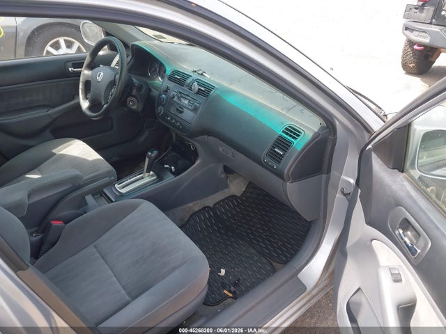 Honda Civic Ex