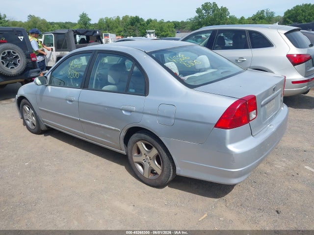 Honda Civic Ex