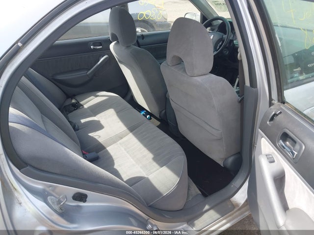 Honda Civic Ex