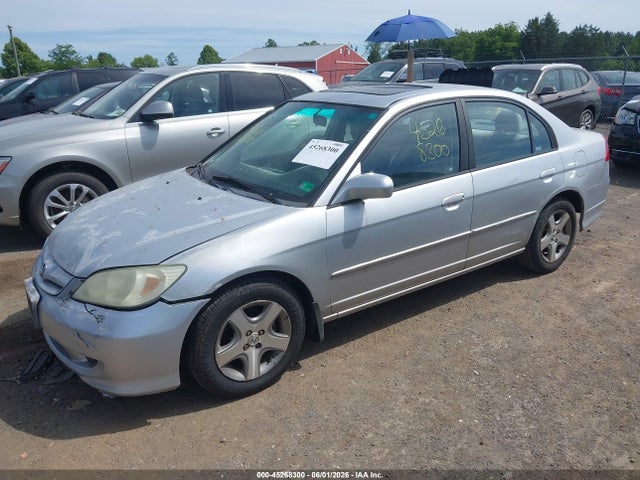 Honda Civic Ex