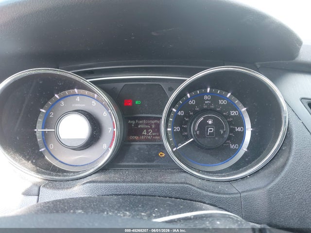 Hyundai SONATA Gls