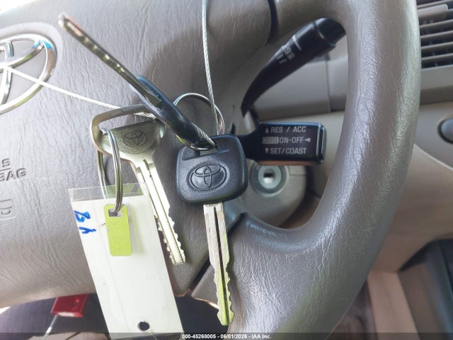 Toyota Camry Le