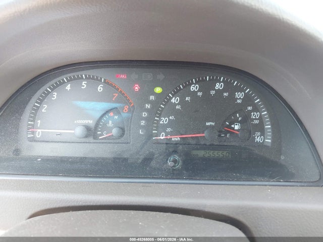 Toyota Camry Le