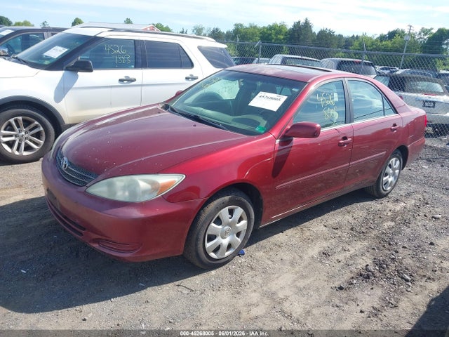 Toyota Camry Le