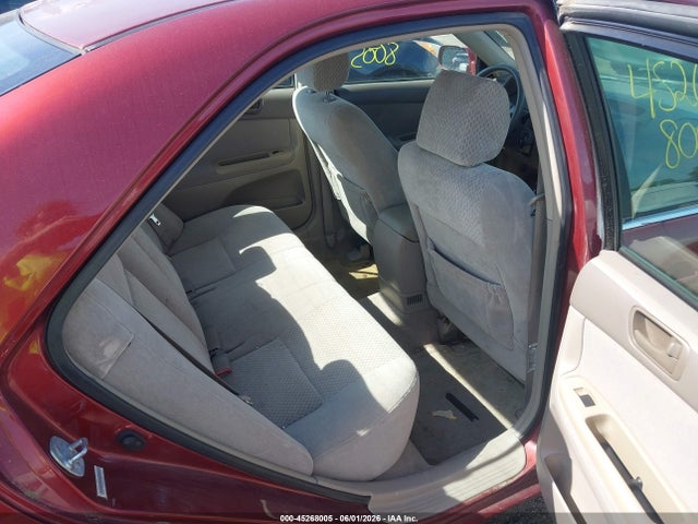 Toyota Camry Le