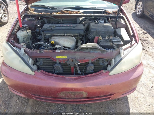 Toyota Camry Le
