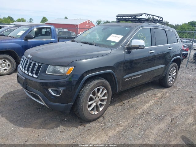Jeep Grand Cherokee Limited