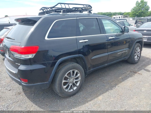 Jeep Grand Cherokee Limited
