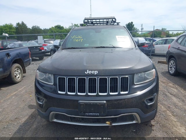 Jeep Grand Cherokee Limited