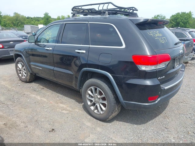 Jeep Grand Cherokee Limited
