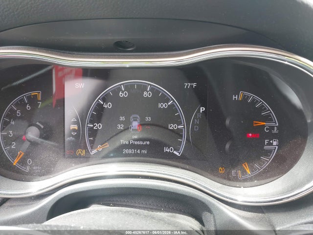 Jeep Grand Cherokee Limited