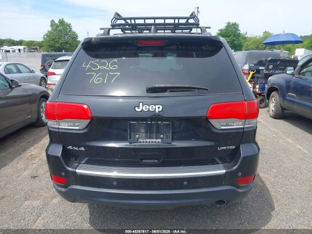 Jeep Grand Cherokee Limited