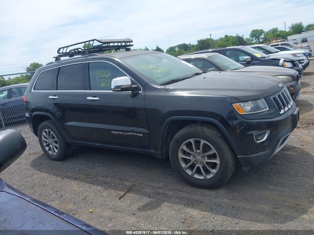 Jeep Grand Cherokee Limited