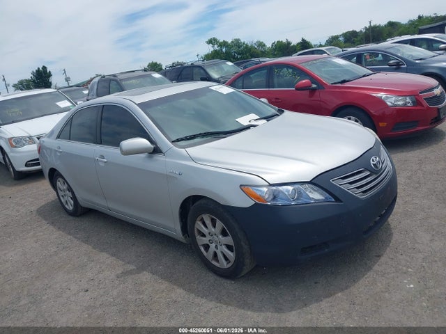 Salvage Toyota Camry Image