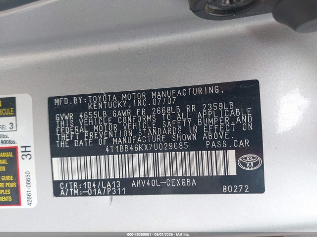 Toyota Camry