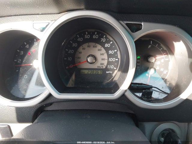 Toyota 4Runner Sr5 V8