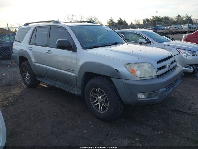 Salvage Toyota 4Runner Image