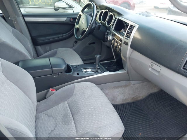 Toyota 4Runner Sr5 V8