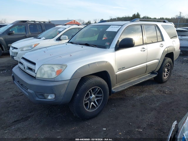 Toyota 4Runner Sr5 V8