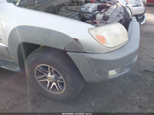 Toyota 4Runner Sr5 V8