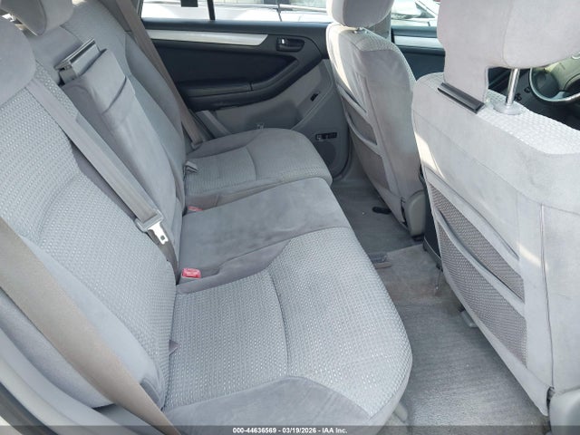 Toyota 4Runner Sr5 V8