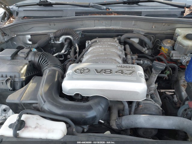 Toyota 4Runner Sr5 V8