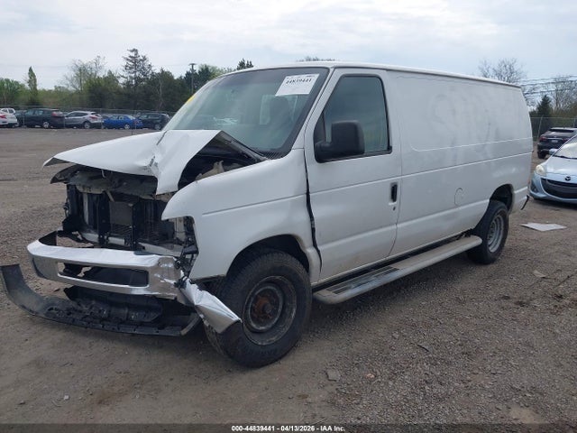 Ford E-250 Commercial