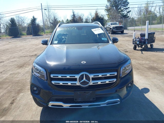 Mercedes-Benz GLB 4matic