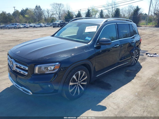 Mercedes-Benz GLB 4matic