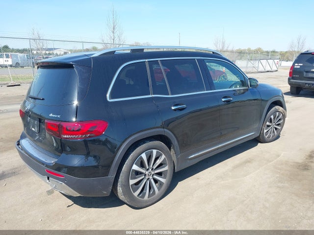 Mercedes-Benz GLB 4matic