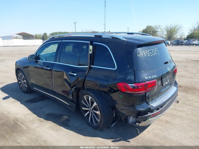 Mercedes-Benz GLB 4matic