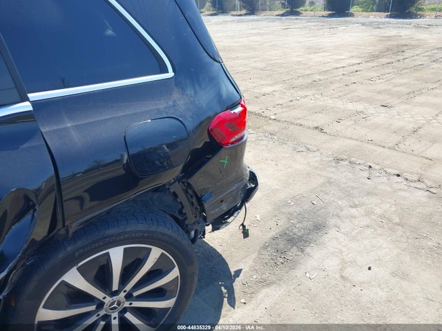Mercedes-Benz GLB 4matic