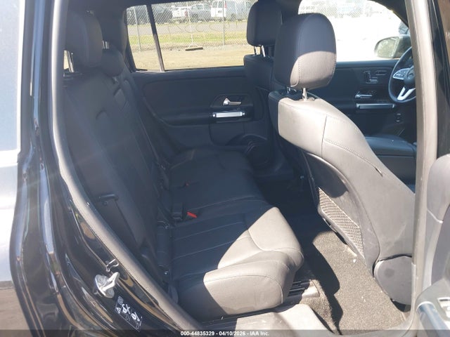 Mercedes-Benz GLB 4matic