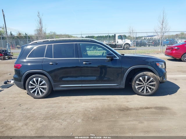 Mercedes-Benz GLB 4matic