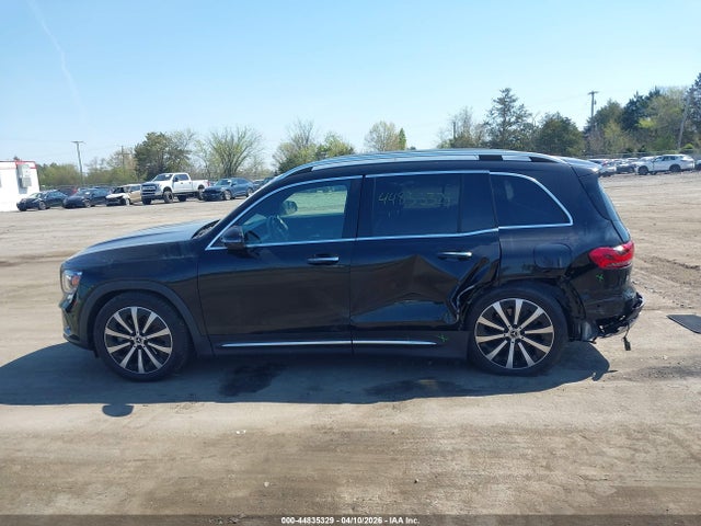 Mercedes-Benz GLB 4matic