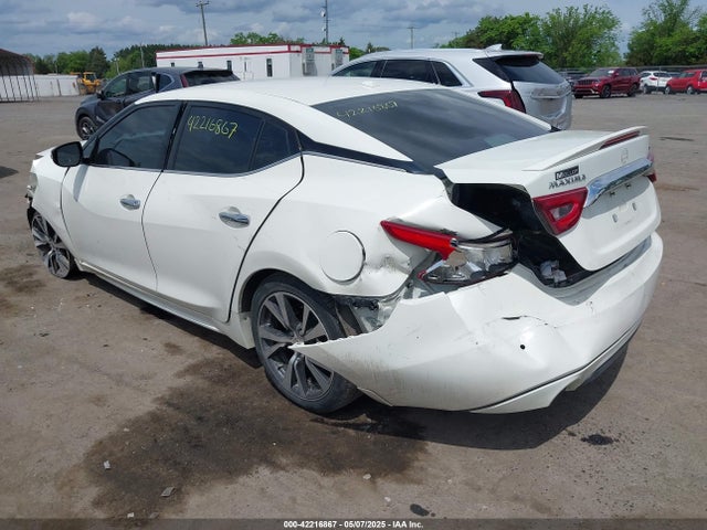 Nissan Maxima 3.5 Sv
