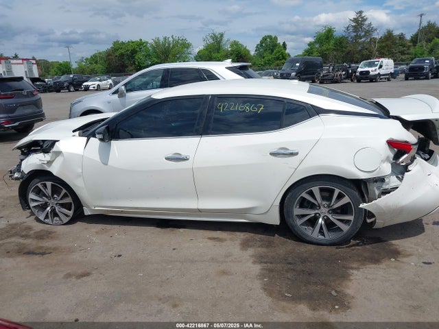 Nissan Maxima 3.5 Sv