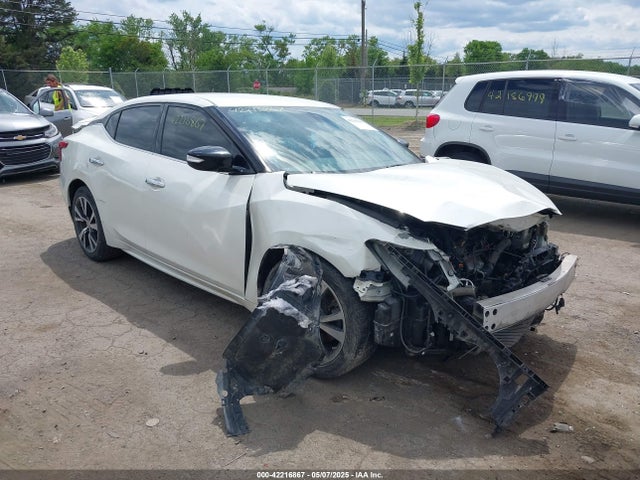Salvage Nissan Maxima Image